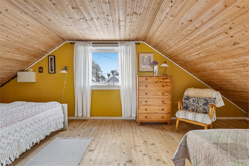 Loft 3. etg - Soverom