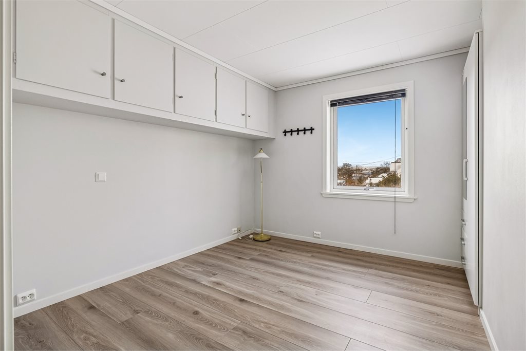 Leilighet 46B- Soverom