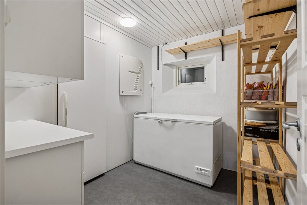 1.etg - Bod/kjølerom 