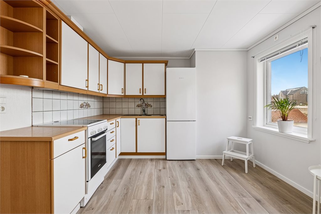 Leilighet 46B- Kjøkken
