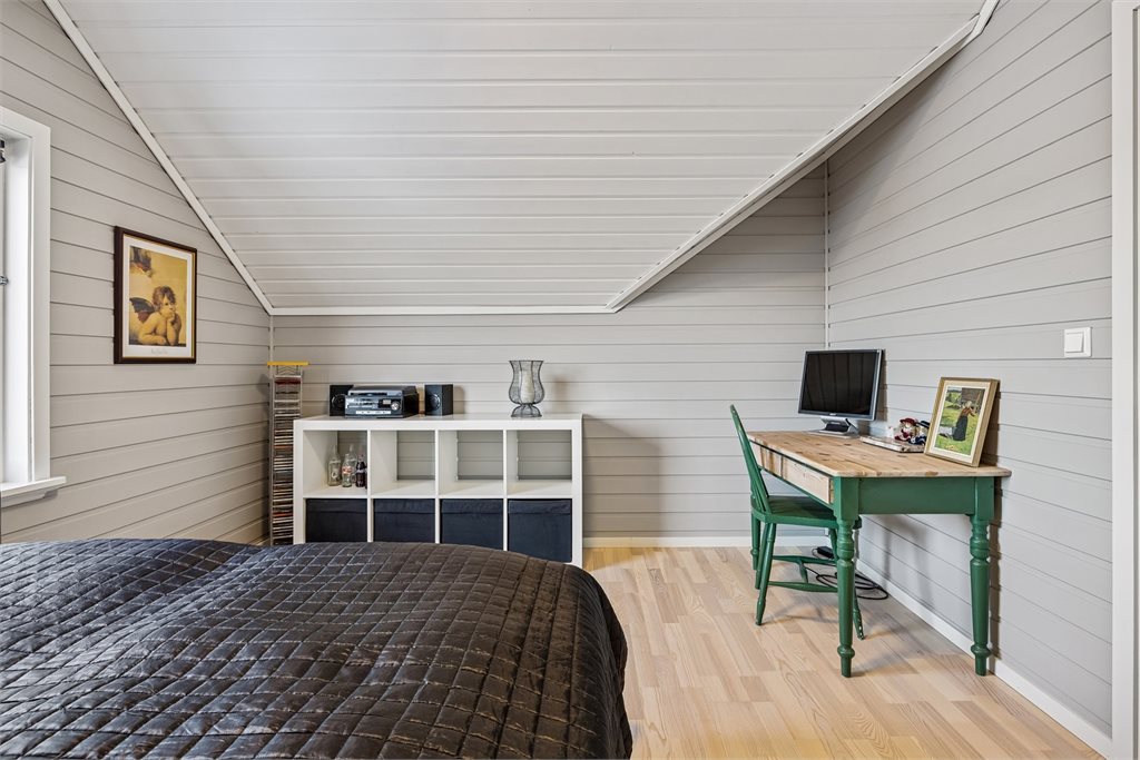 Loft 3. etg - soverom