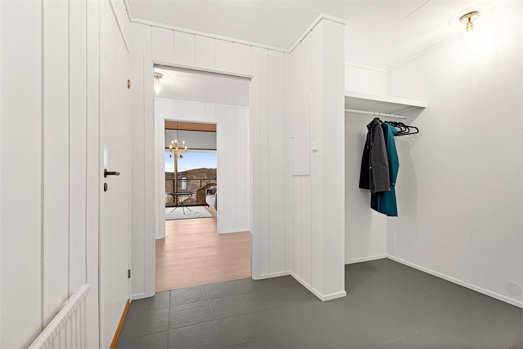 Velkommen inn!